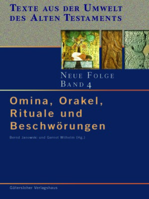 cover image of Omina, Orakel, Rituale und Beschwörungen